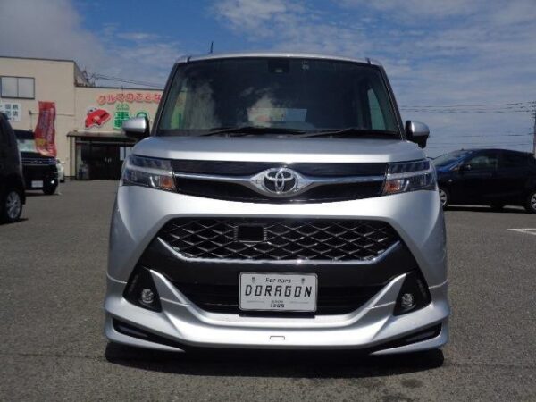 Ref:AUX-7080643 TOYOTA TANK 2017 - Image 2