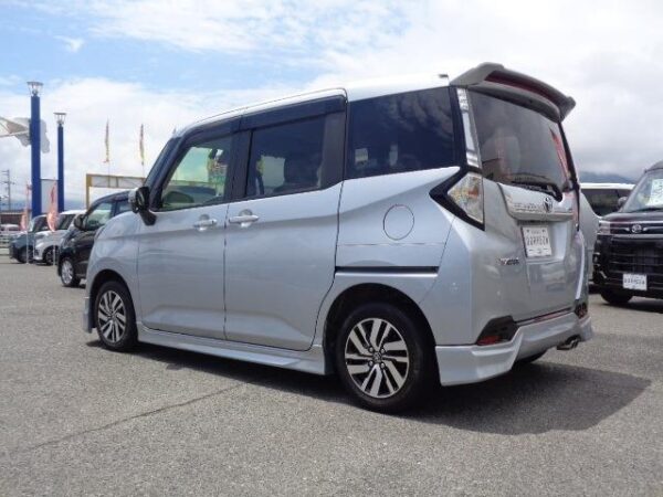 Ref:AUX-7080643 TOYOTA TANK 2017 - Image 19