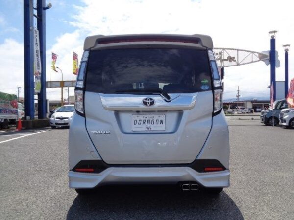 Ref:AUX-7080643 TOYOTA TANK 2017 - Image 20