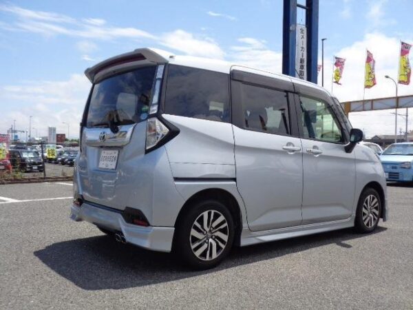 Ref:AUX-7080643 TOYOTA TANK 2017 - Image 4