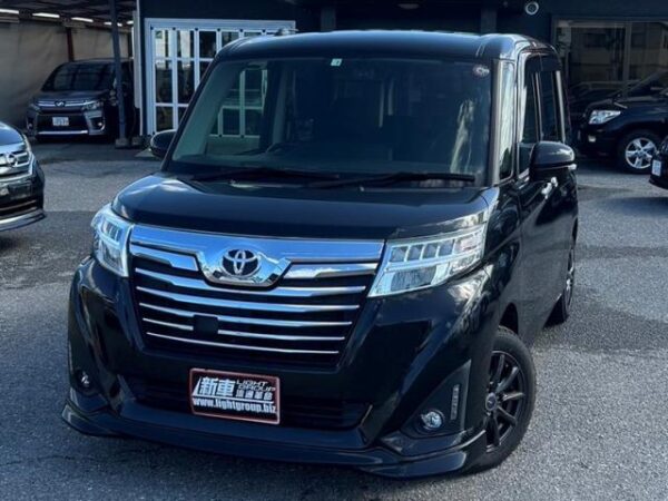 Ref:AUX-7094230 TOYOTA ROOMY 2018