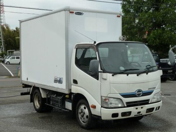 Ref:AUX-7105124 HINO DUTRO HYBRID 2013 - Image 2