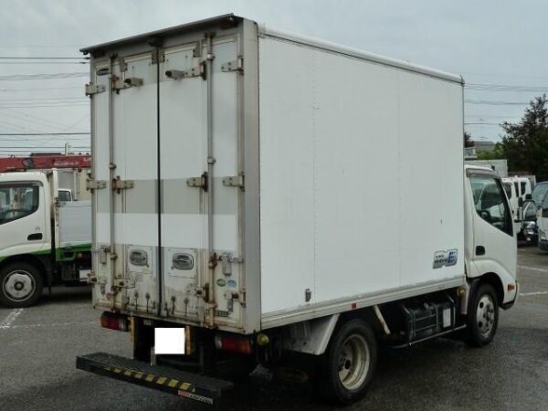 Ref:AUX-7105124 HINO DUTRO HYBRID 2013 - Image 3
