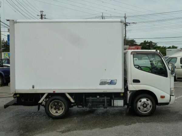 Ref:AUX-7105124 HINO DUTRO HYBRID 2013 - Image 4