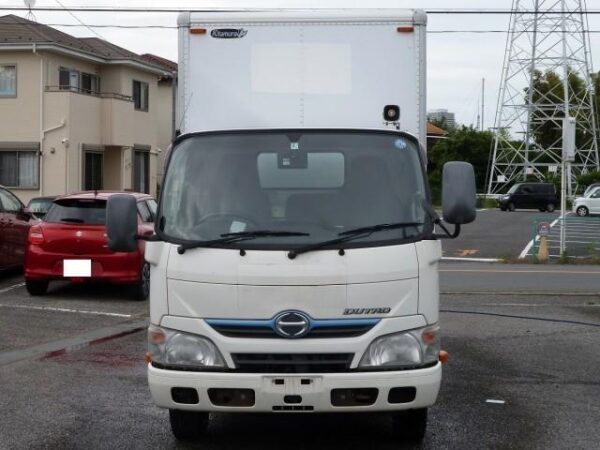 Ref:AUX-7105124 HINO DUTRO HYBRID 2013 - Image 5