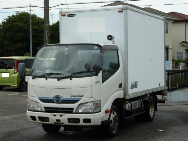 Ref:AUX-7105124 HINO DUTRO HYBRID 2013