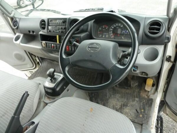 Ref:AUX-7105124 HINO DUTRO HYBRID 2013 - Image 10