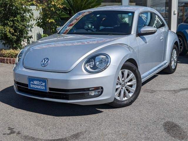 Ref:AUX-7133097 VOLKSWAGEN THE BEETLE 2012 - Image 2