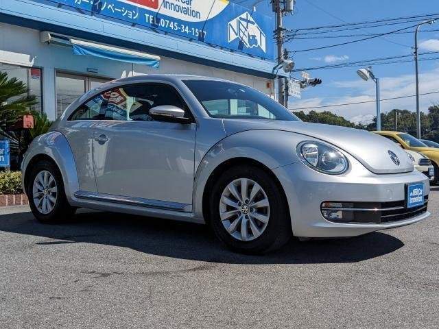 Ref:AUX-7133097 VOLKSWAGEN THE BEETLE 2012 - Image 4