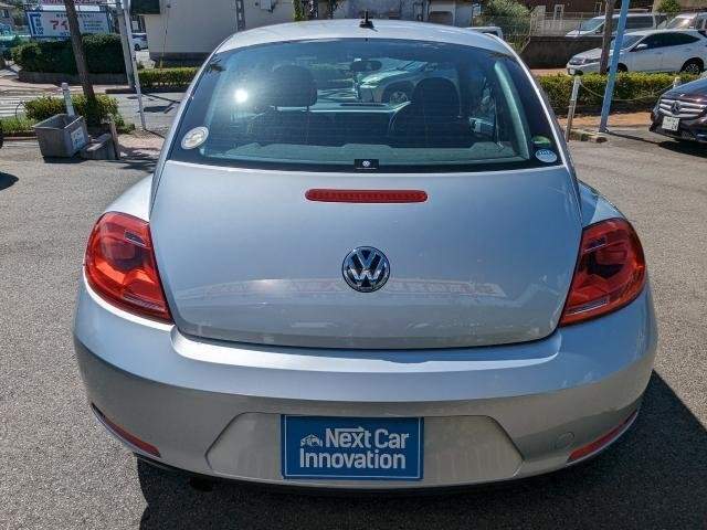 Ref:AUX-7133097 VOLKSWAGEN THE BEETLE 2012 - Image 7