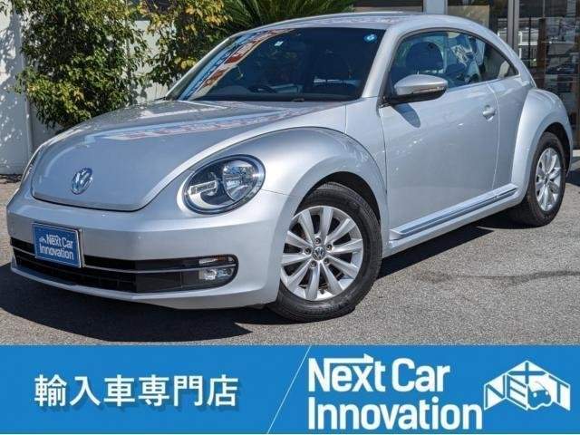 Ref:AUX-7133097 VOLKSWAGEN THE BEETLE 2012