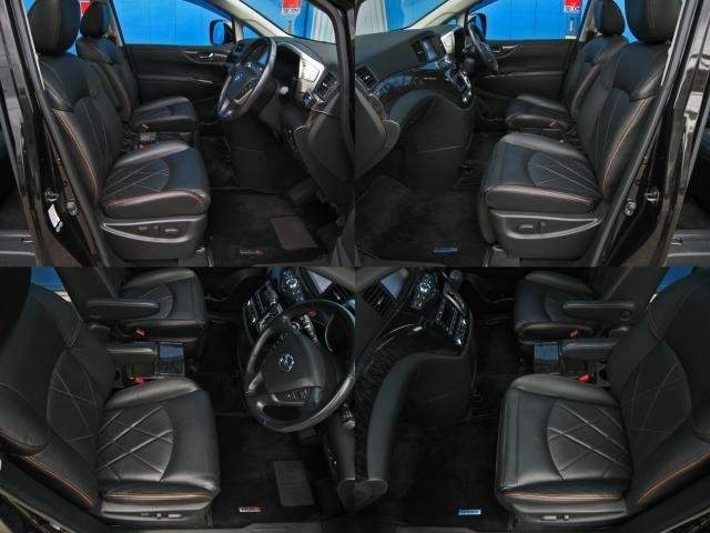 Ref:AUX-7200265 NISSAN ELGRAND 2015 - Image 17