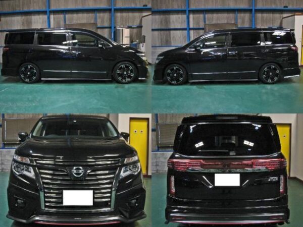 Ref:AUX-7200265 NISSAN ELGRAND 2015 - Image 3