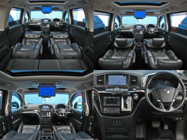 Ref:AUX-7200265 NISSAN ELGRAND 2015 - Image 10