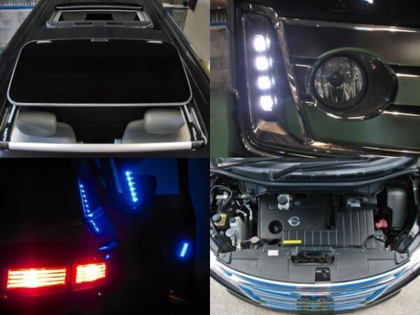 Ref:AUX-7200269 NISSAN ELGRAND 2016 - Image 26