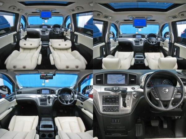 Ref:AUX-7200269 NISSAN ELGRAND 2016 - Image 29