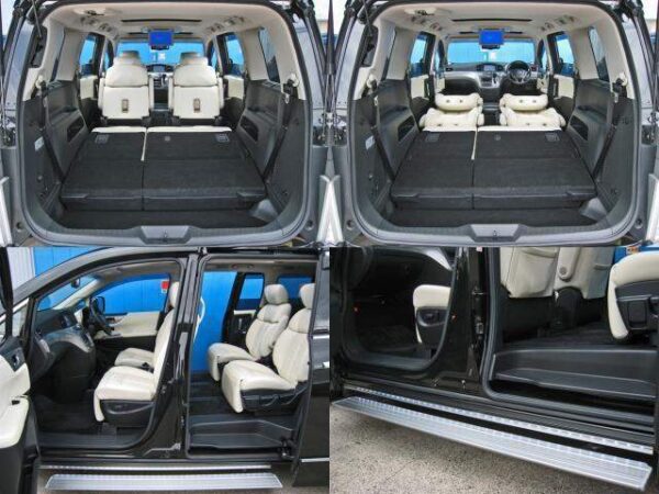 Ref:AUX-7200269 NISSAN ELGRAND 2016 - Image 8