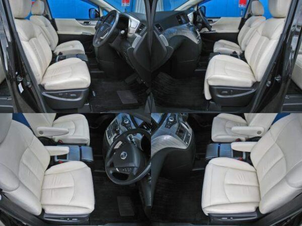 Ref:AUX-7200269 NISSAN ELGRAND 2016 - Image 9