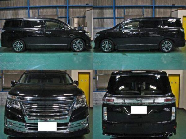 Ref:AUX-7200269 NISSAN ELGRAND 2016 - Image 12
