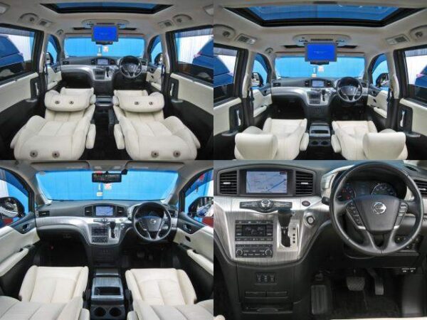 Ref:AUX-7200269 NISSAN ELGRAND 2016 - Image 20