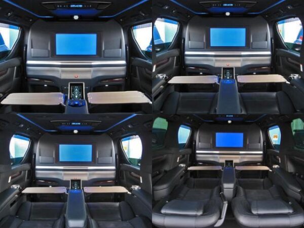 Ref:AUX-7200270 TOYOTA VELLFIRE HYBRID 2018 - Image 34