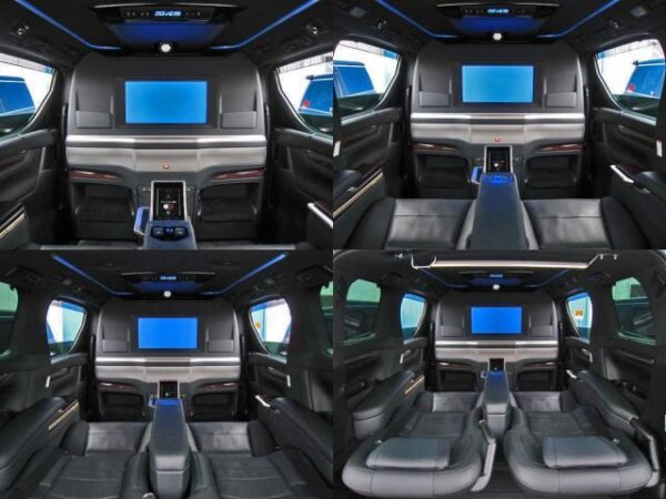 Ref:AUX-7200270 TOYOTA VELLFIRE HYBRID 2018 - Image 35