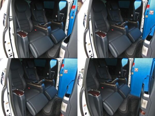 Ref:AUX-7200270 TOYOTA VELLFIRE HYBRID 2018 - Image 39