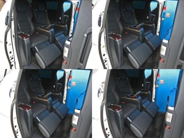 Ref:AUX-7200270 TOYOTA VELLFIRE HYBRID 2018 - Image 40
