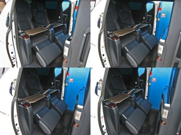 Ref:AUX-7200270 TOYOTA VELLFIRE HYBRID 2018 - Image 41