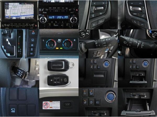 Ref:AUX-7200270 TOYOTA VELLFIRE HYBRID 2018 - Image 26