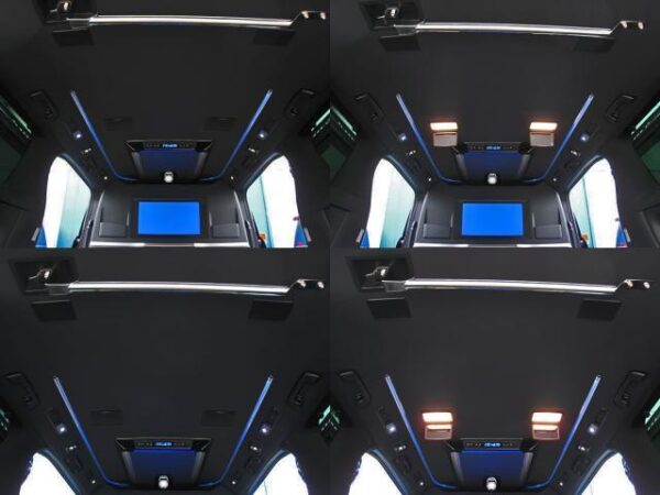 Ref:AUX-7200270 TOYOTA VELLFIRE HYBRID 2018 - Image 27