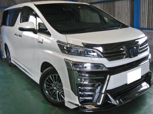 Ref:AUX-7200270 TOYOTA VELLFIRE HYBRID 2018 - Image 22