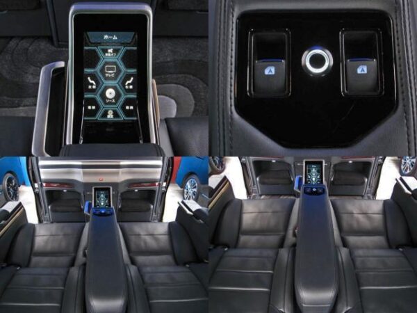 Ref:AUX-7200270 TOYOTA VELLFIRE HYBRID 2018 - Image 31
