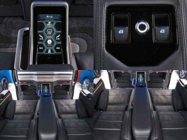 Ref:AUX-7200270 TOYOTA VELLFIRE HYBRID 2018 - Image 2
