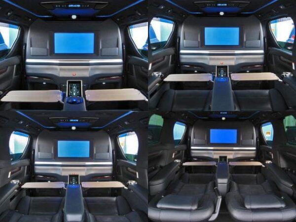 Ref:AUX-7200270 TOYOTA VELLFIRE HYBRID 2018 - Image 5