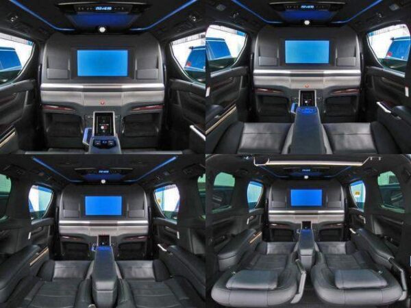 Ref:AUX-7200270 TOYOTA VELLFIRE HYBRID 2018 - Image 6