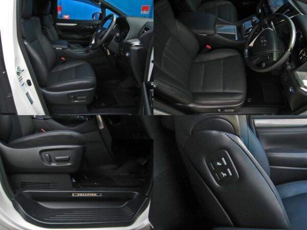 Ref:AUX-7200270 TOYOTA VELLFIRE HYBRID 2018 - Image 7