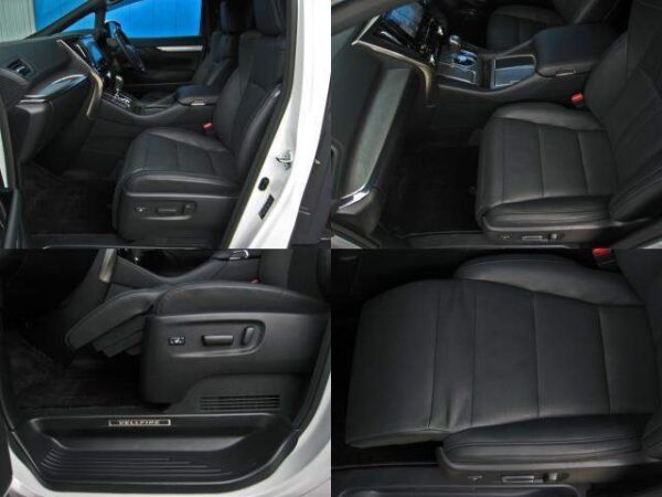 Ref:AUX-7200270 TOYOTA VELLFIRE HYBRID 2018 - Image 8