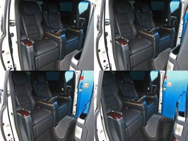 Ref:AUX-7200270 TOYOTA VELLFIRE HYBRID 2018 - Image 9