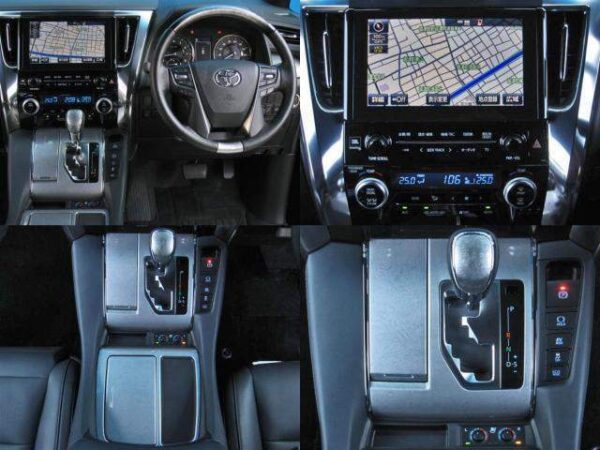 Ref:AUX-7200270 TOYOTA VELLFIRE HYBRID 2018 - Image 16