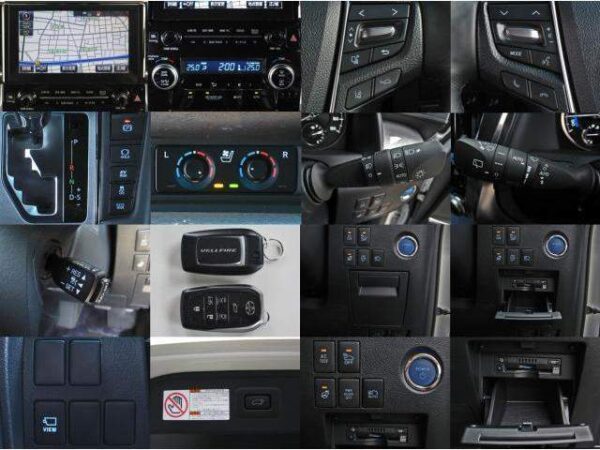 Ref:AUX-7200270 TOYOTA VELLFIRE HYBRID 2018 - Image 17