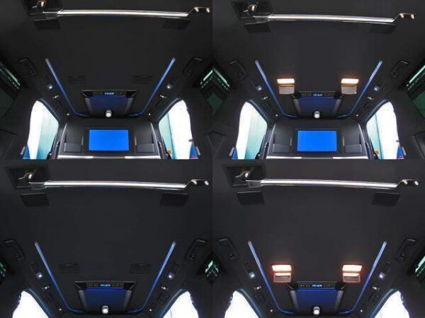 Ref:AUX-7200270 TOYOTA VELLFIRE HYBRID 2018 - Image 18