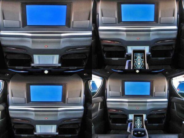 Ref:AUX-7200270 TOYOTA VELLFIRE HYBRID 2018 - Image 20