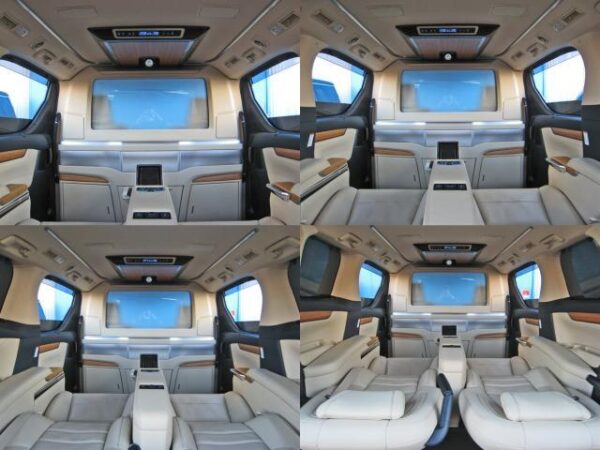 Ref:AUX-7226609 TOYOTA ALPHARD HYBRID 2017 - Image 34