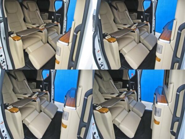 Ref:AUX-7226609 TOYOTA ALPHARD HYBRID 2017 - Image 36
