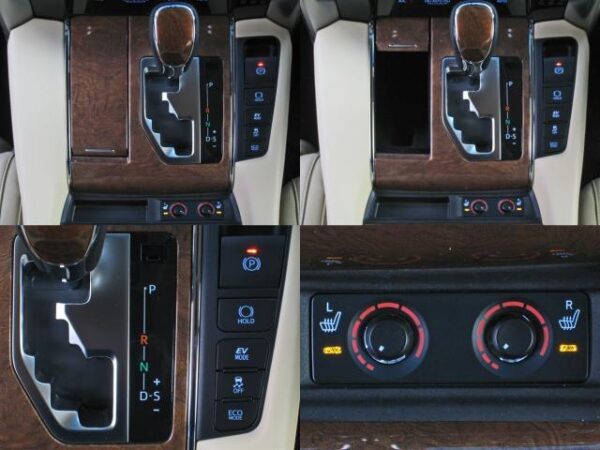 Ref:AUX-7226609 TOYOTA ALPHARD HYBRID 2017 - Image 25