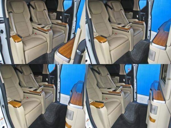 Ref:AUX-7226609 TOYOTA ALPHARD HYBRID 2017 - Image 6