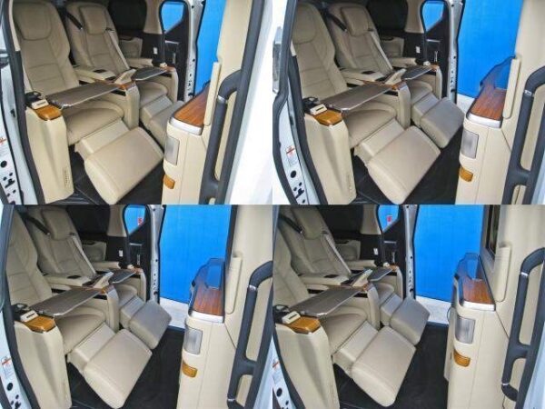Ref:AUX-7226609 TOYOTA ALPHARD HYBRID 2017 - Image 7