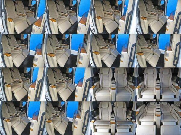 Ref:AUX-7226609 TOYOTA ALPHARD HYBRID 2017 - Image 8