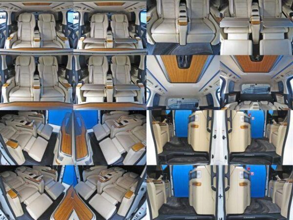 Ref:AUX-7226609 TOYOTA ALPHARD HYBRID 2017 - Image 9